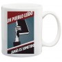 un pueblo leído mod 209 taza