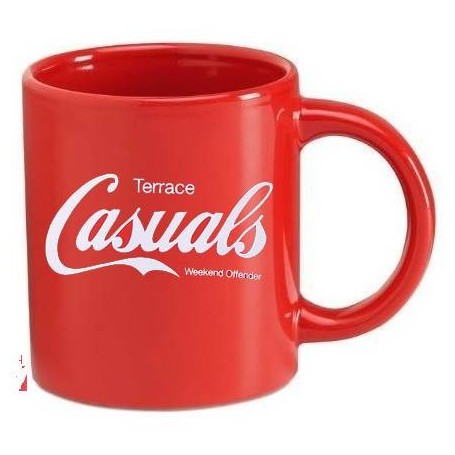 casuals taza