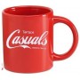 casuals taza