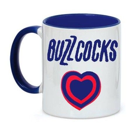 buzzcocks mod 263 taza