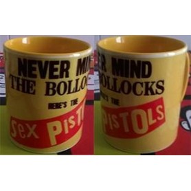 sex pistols mod 17 taza