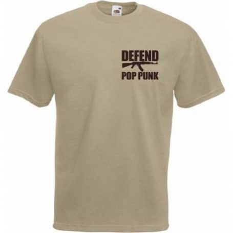 defend pop punk