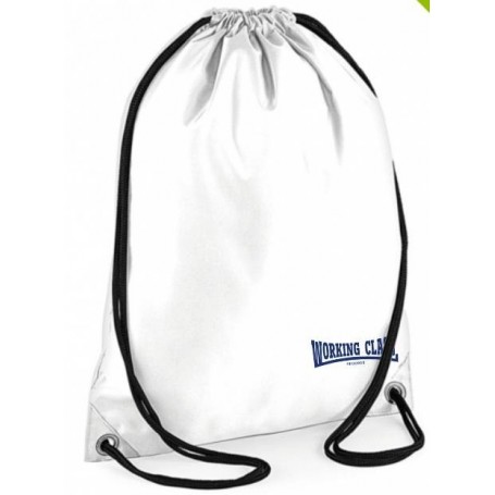 Working Class records bolsa mochila1 mod 13