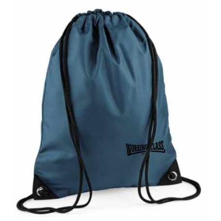 Working Class records bolsa mochila mod 33