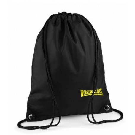 Working Class records bolsa mochila mod 42
