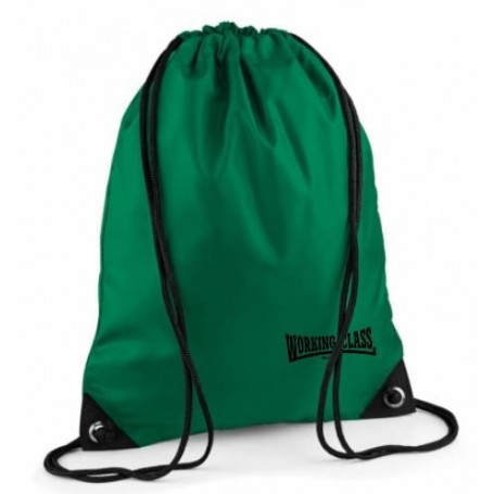 Working Class records bolsa mochila mod 13