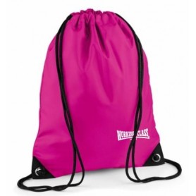 Working Class records bolsa mochila mod 16