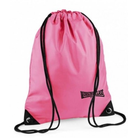 Working Class records bolsa mochila mod 19