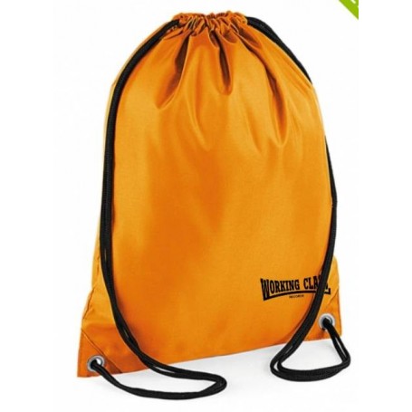 Working Class records bolsa mochila1 mod 5