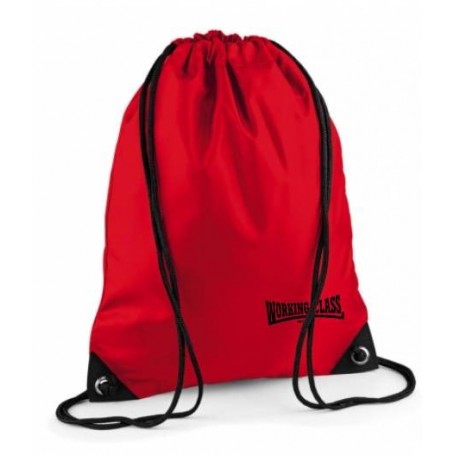 Working Class records bolsa mochila mod 22