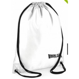 Working Class records bolsa mochila1 mod 12