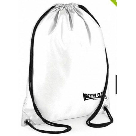 Working Class records bolsa mochila1 mod 12