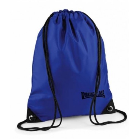 Working Class records bolsa mochila mod 31