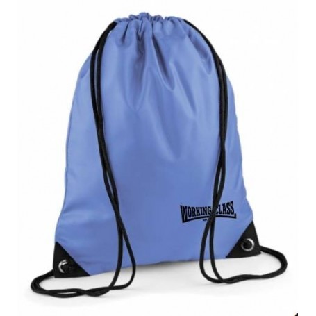 Working Class records bolsa mochila mod 34