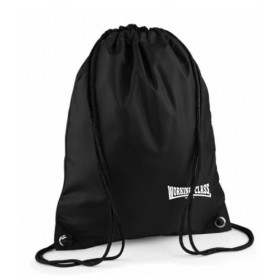 Working Class records bolsa mochila mod 40