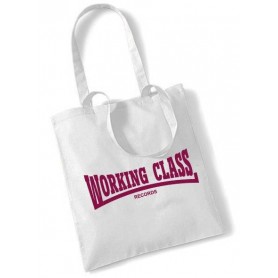 Working  Class Records bolso blanco8