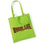 Working  Class Records bolso verde10