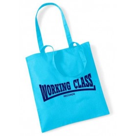 Working  Class Records bolso azul 2