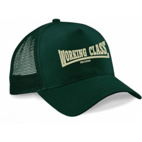 Working class records gorra mod 31