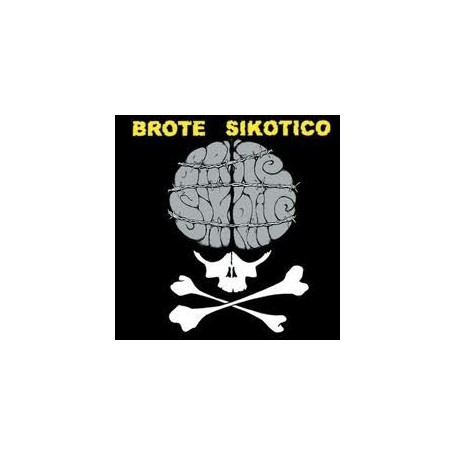 BROTE SIKOTICO Volumen 1 CD