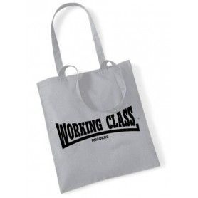 Working  Class Records bolso gris grafito3