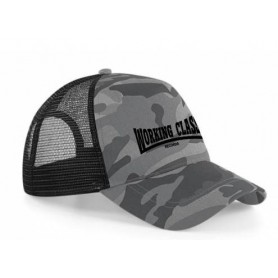 Working class records gorra mod 1