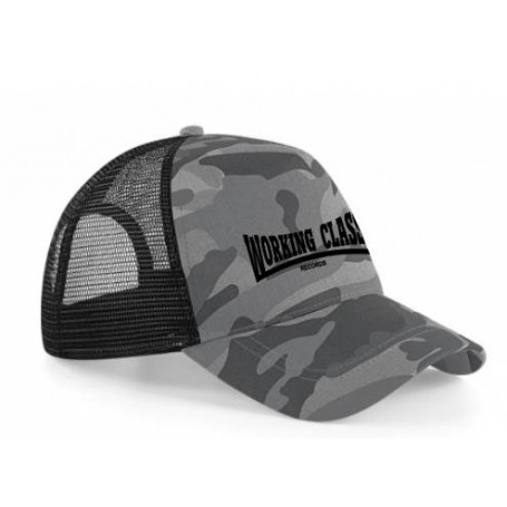 Working class records gorra mod 1