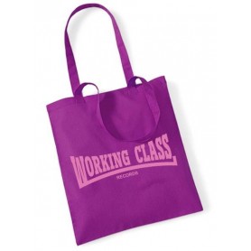 Working  Class Records bolso rosa1