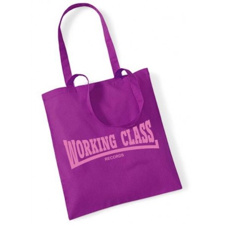 Working  Class Records bolso rosa1