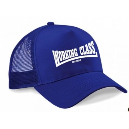 Working class records gorra mod 40