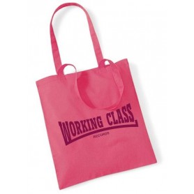 Working  Class Records bolso rosa7
