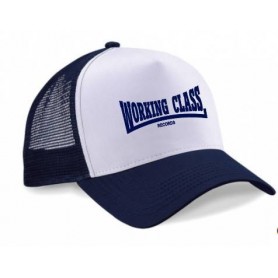 Working class records gorra mod 43