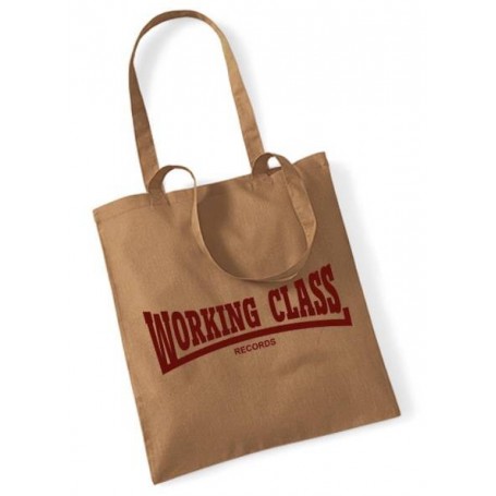 Working  Class Records bolso marron3