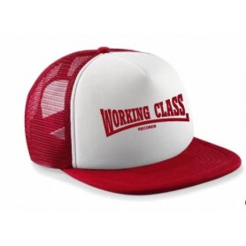 Working class records gorra mod 20
