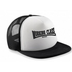 Working class records gorra mod 26