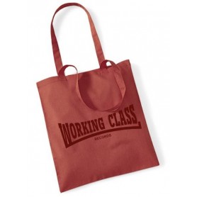 Working  Class Records bolso rojo1