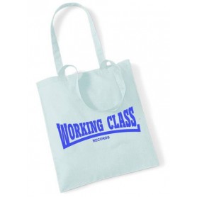 Working  Class Records bolso azul 6