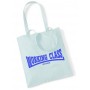 Working  Class Records bolso azul 6