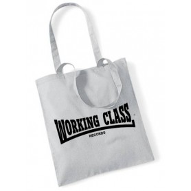 Working  Class Records bolso gris grafito4