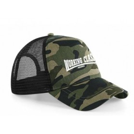 Working class records gorra mod 5