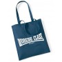 Working  Class Records bolso azul 14