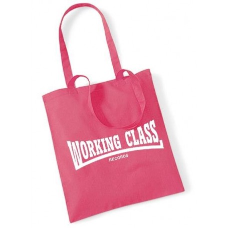 Working  Class Records bolso rosa8