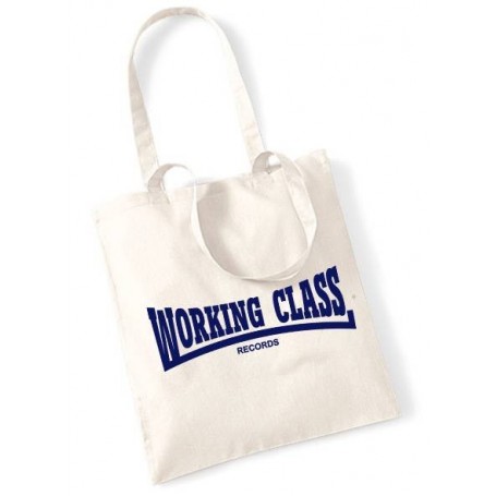 Working  Class Records bolso natural4