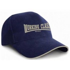 Working class records gorra mod 14