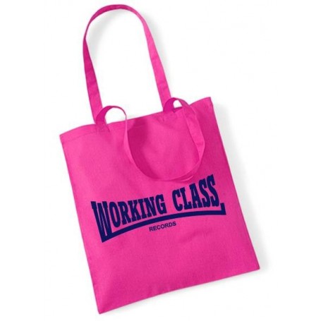 Working  Class Records bolso rosa14