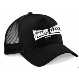 Working class records gorra mod 50