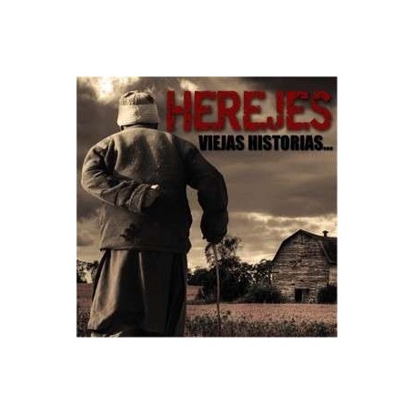 HEREJES “Viejas historias” CD