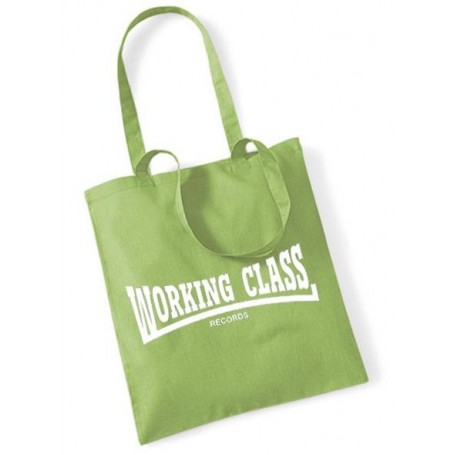 Working  Class Records bolso verde13