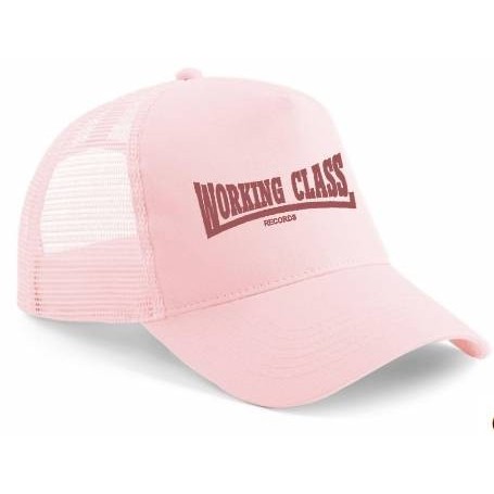 Working class records gorra mod 33