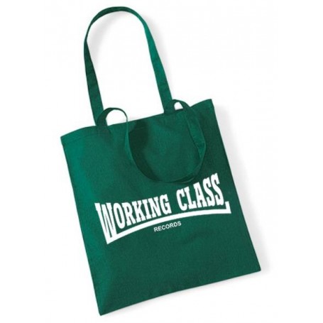 Working  Class Records bolso verde16